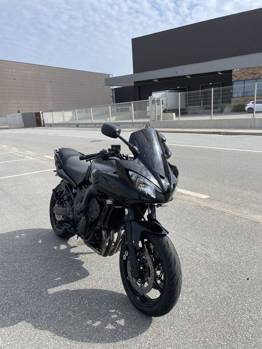 Yamaha fz6(fazer) s2