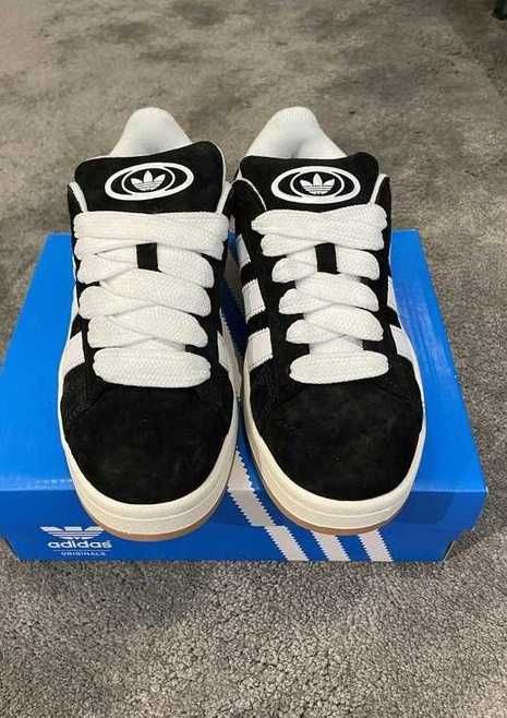 Campus 00s  Black 36