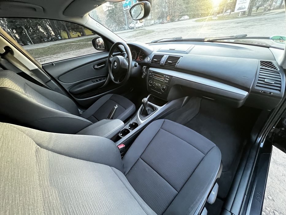 BMW 1 series 2010 N43 (2.0)