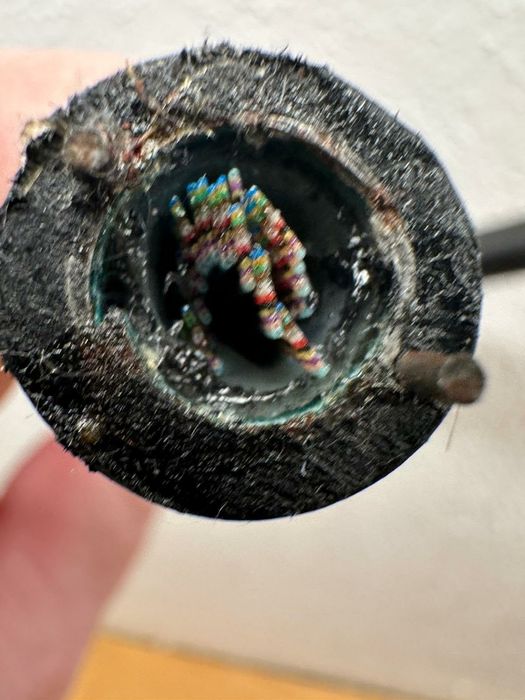 Sprzedam kabel światłowodowy