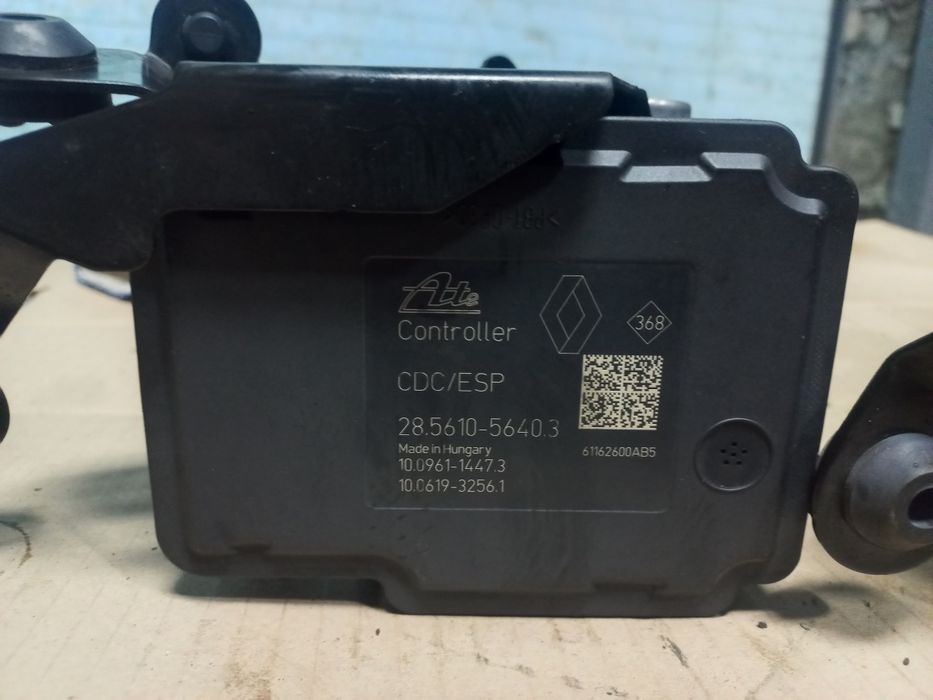 Блок абс ABS Рено Меган 3