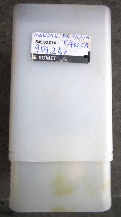 Mandril de pinça para Fresa