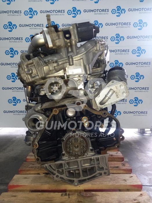 MOTOR OPEL MERIVA 1.7CDTI 110CV, REF: A17DTJ