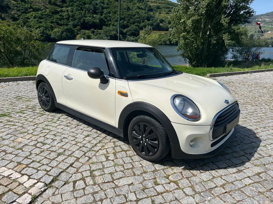 MINI One — fotografia 4