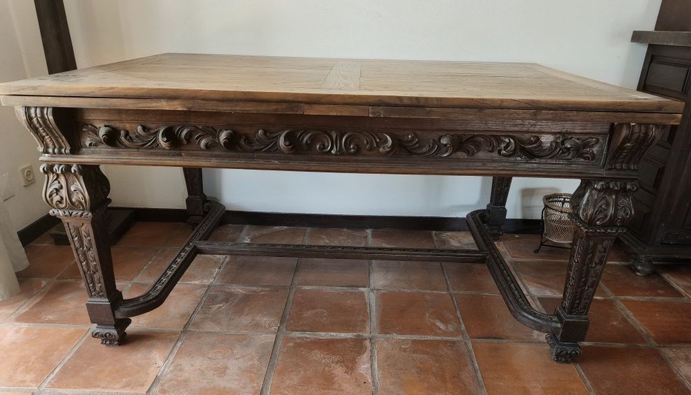 Mesa de sala de jantar