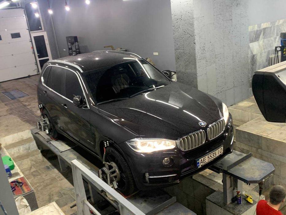 развал схождения hunter elite шиномонтаж Павлоград