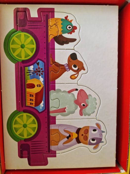 Гра "Великі та маленькі"