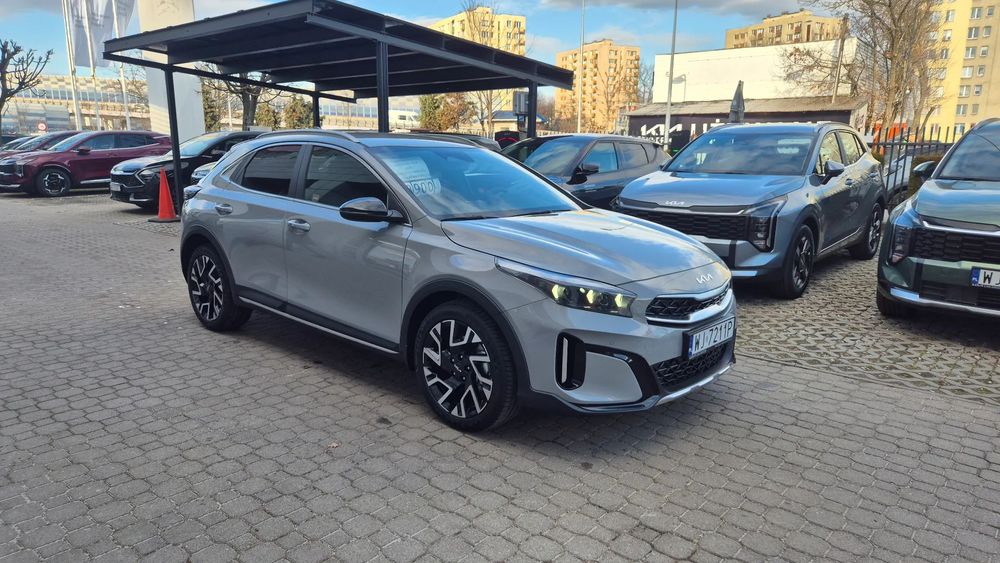 Kia XCeed Wyprzedaż 2025