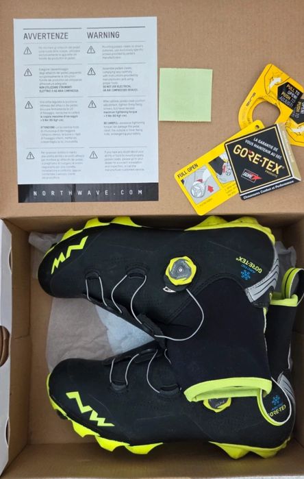 Northwave Raptor Gtx Arctic