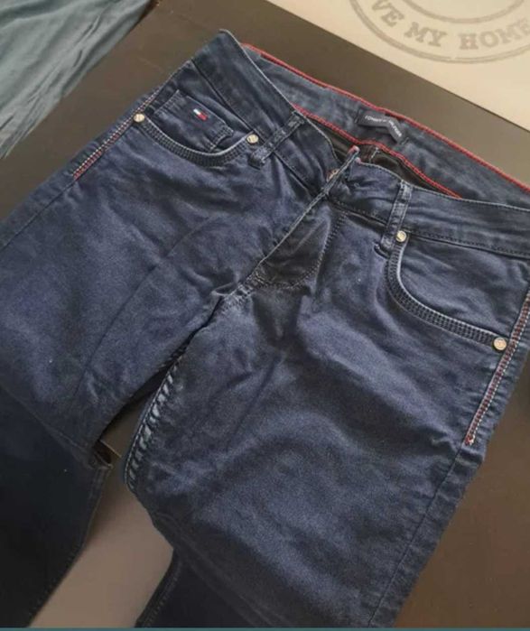 2 pary spodni tommy hilfiger roz 29.30 i 26.32