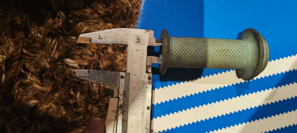 Pares de punhos triciclos