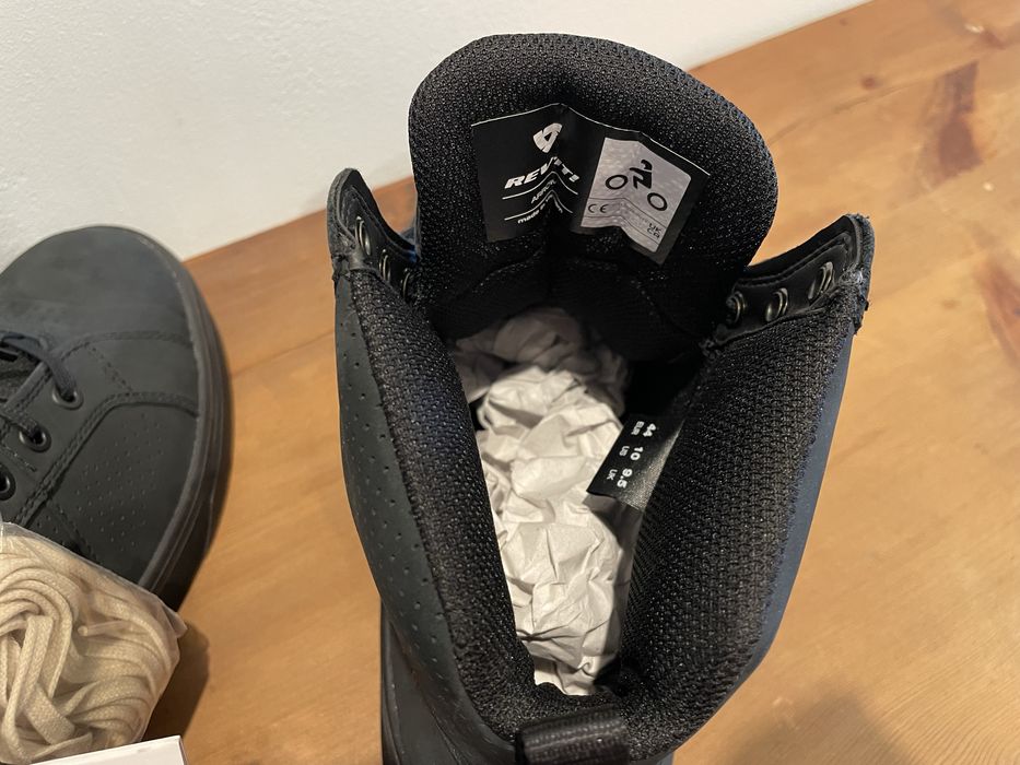 Revit arrow botas sapatos mota