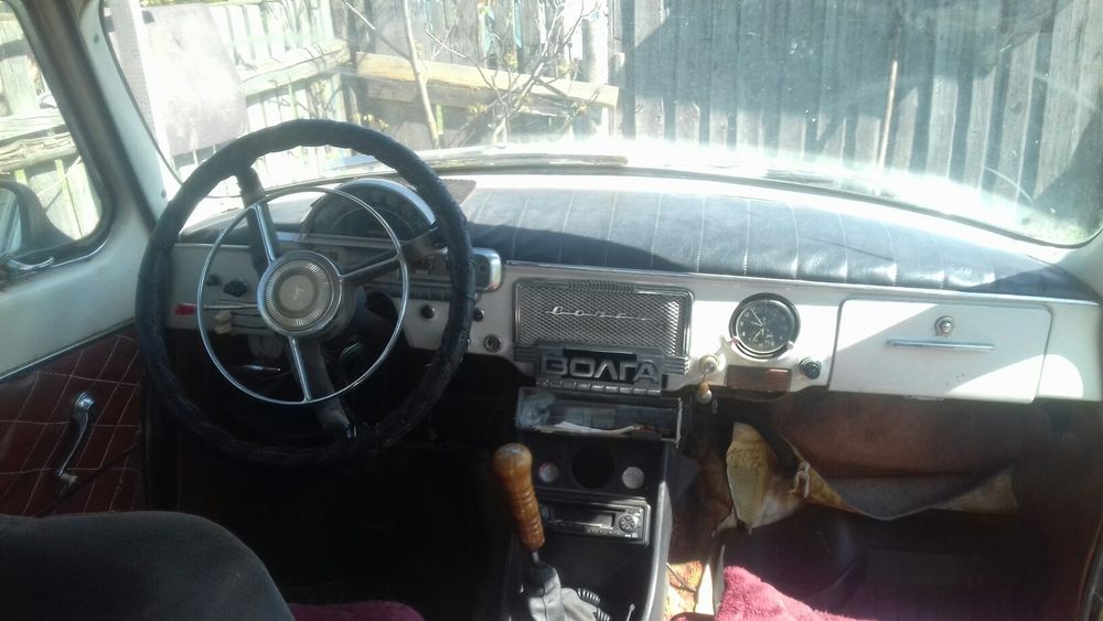 Продам  волга газ 2121