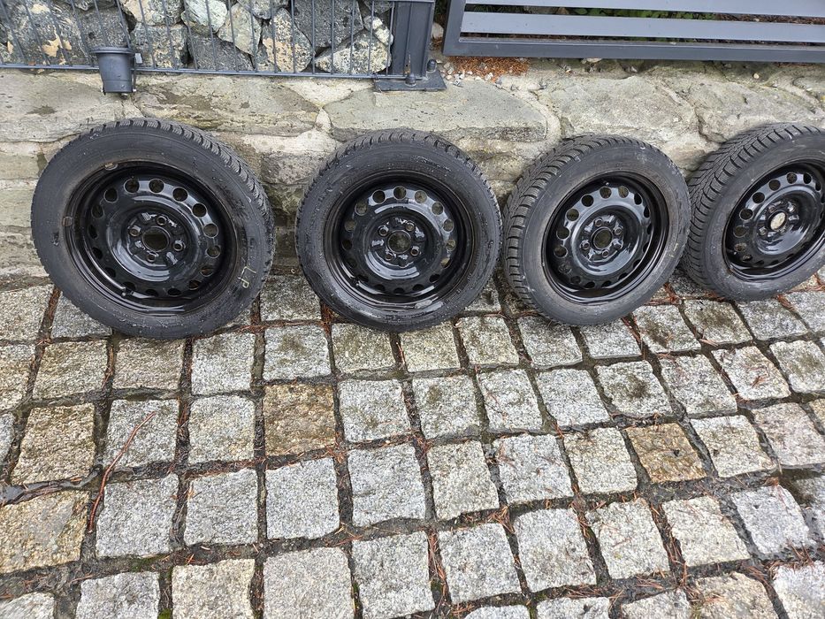 Opony zimowe nokian
