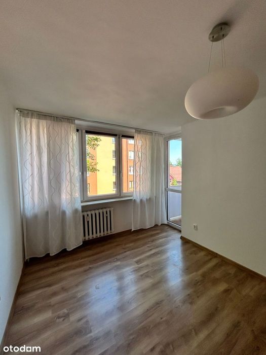 Funkcjonalne mieszkanie w centrum miasta