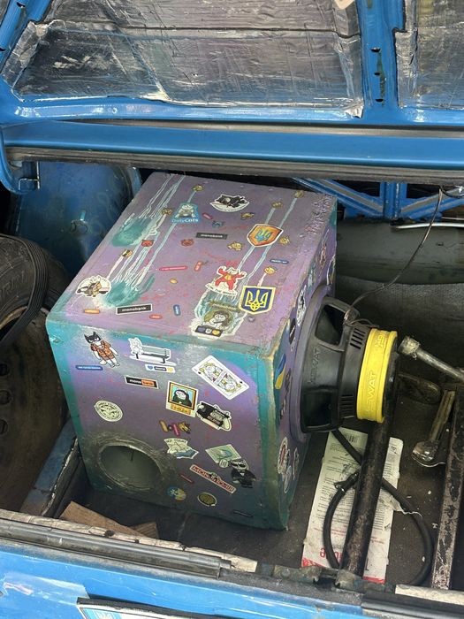 Продаи саб и усилитель