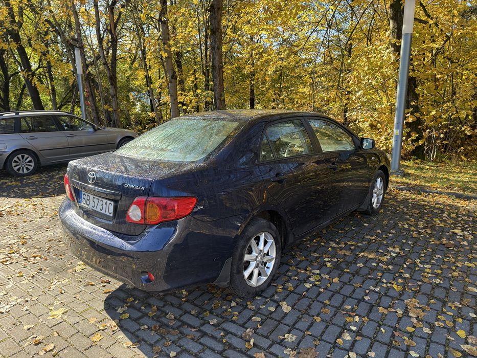 Toyota Corolla 2008