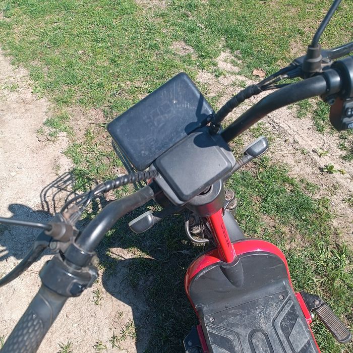 Електроскутер 800Вт