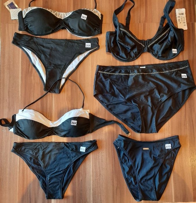 Bikinis grupo  5