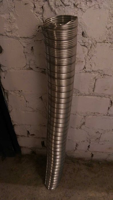 Rura kwasoodporna nowa do junkersa