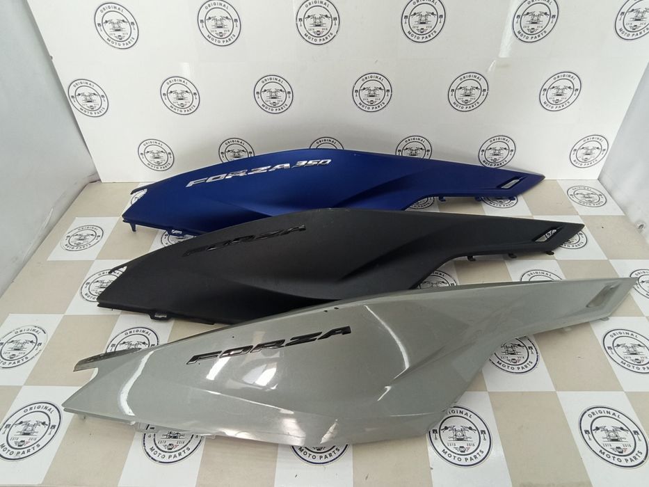 Várias carnagens Honda Forza