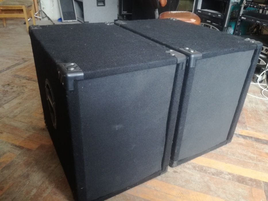 Кoлонки саби   КОРПУСА  динамік 15 "