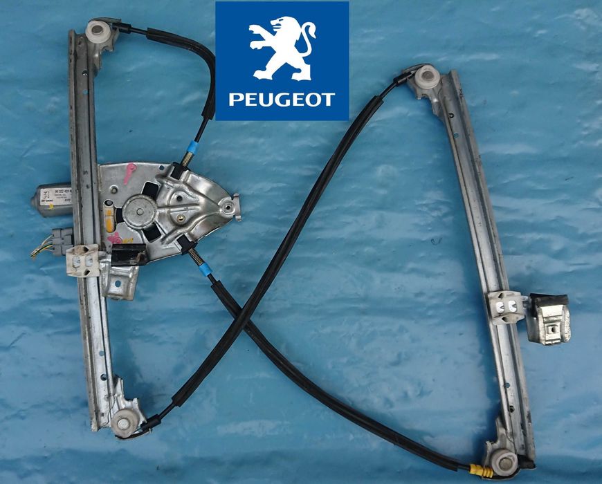 PEUGEOT Podnośnik szyby przód tył REGENER W-WA