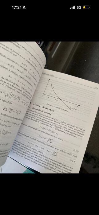 Livro “Métodos numéricos”