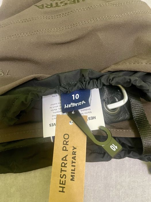 Зимові рукавиці Hestra Pro Military