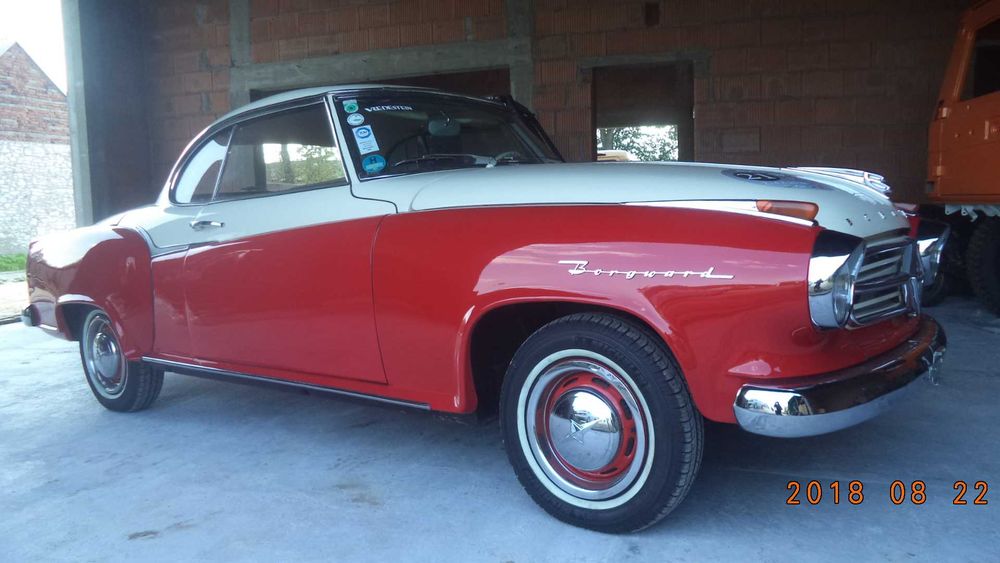 Pojazdy zabytkowe - servis