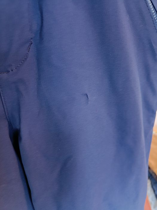 Spodnie narciarskie chłopięcez  Decathlon