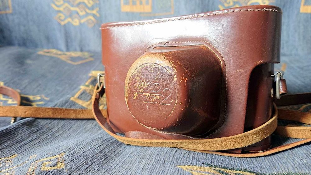 Фотокамера ФЕД-2