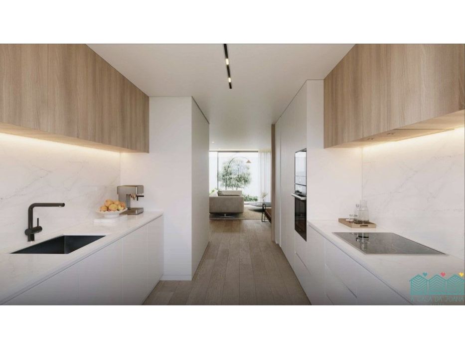 Apartamento T2 com Lugar de Garagem em Aveiro
