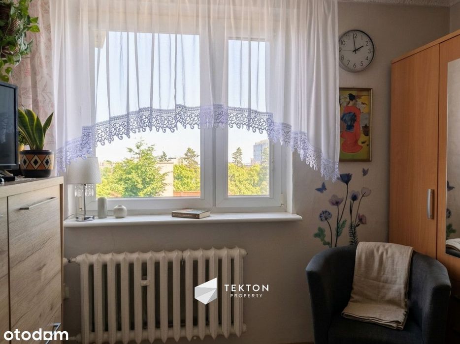 Oliwa | 2 pokoje | zabudowany balkon | piwnica