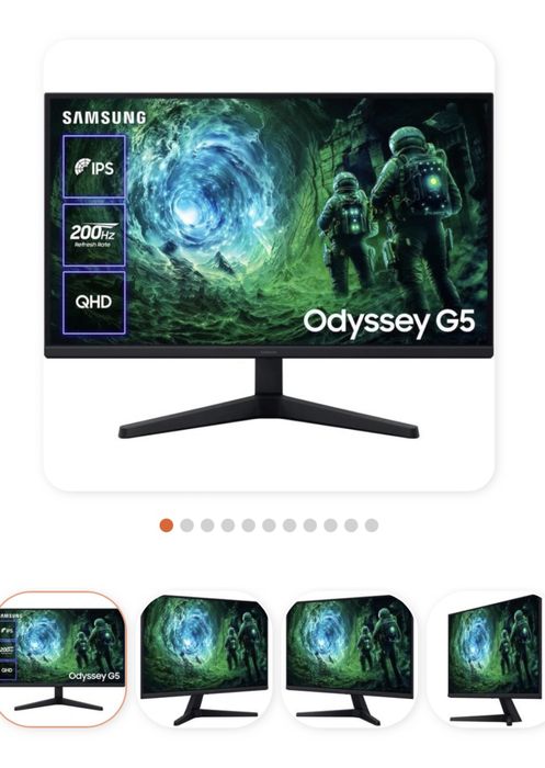 Продам монітор Samsung