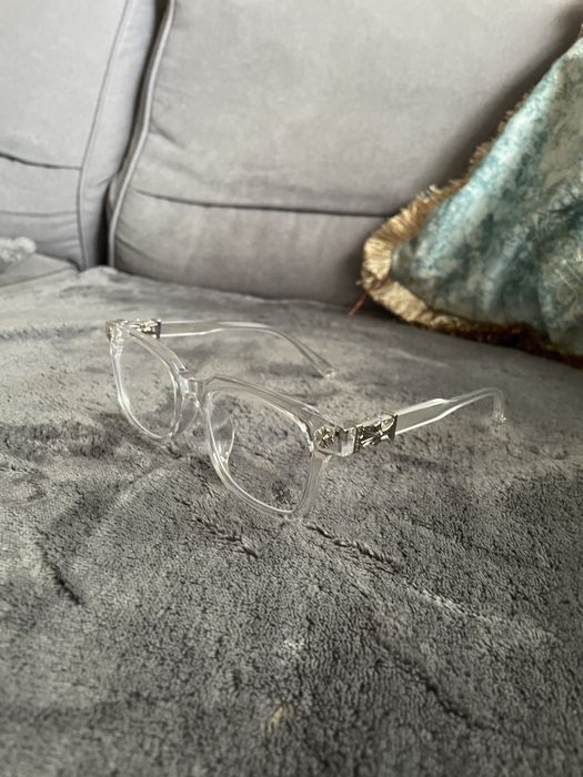 Okulary chrome hearts