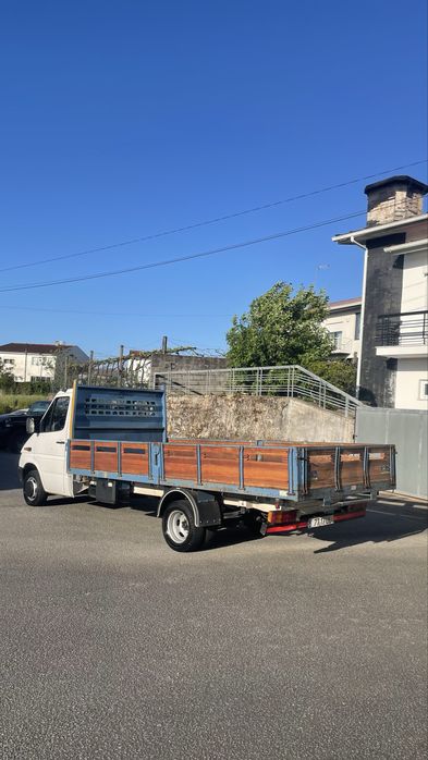 Mercedes sprinter 416cdi