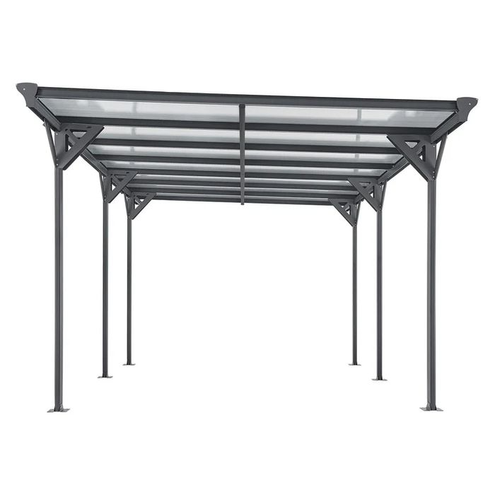 Carport wiata garaż zadaszenie 5x3 m