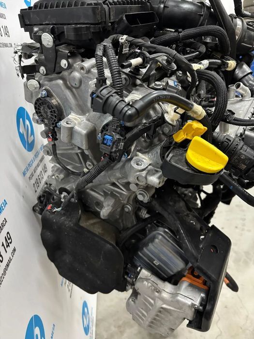 Motor Renault Espace VI E-TECH 200 Hybrid H5F601