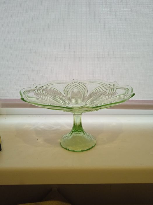 Фруктовница конфетница Ваза СССР