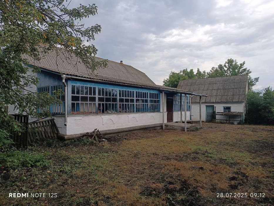 Продаж будинку в с. Мовчанівка