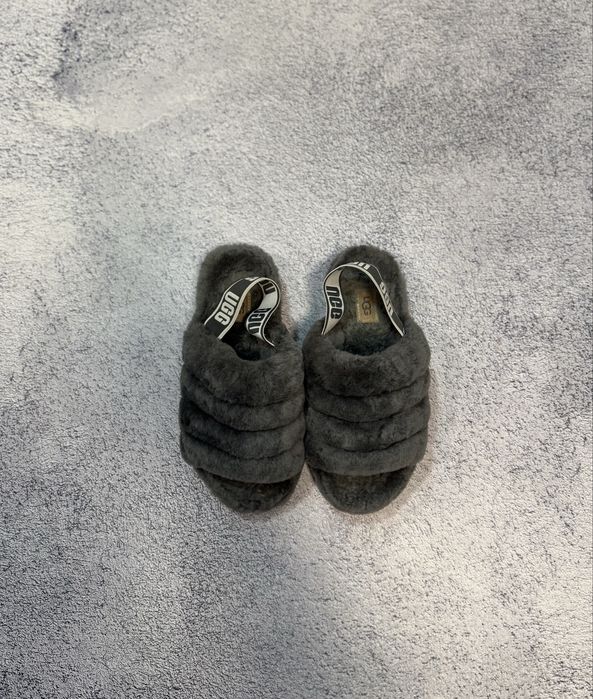 Жіночі тапочки UGG W Fluff Yeah Slide