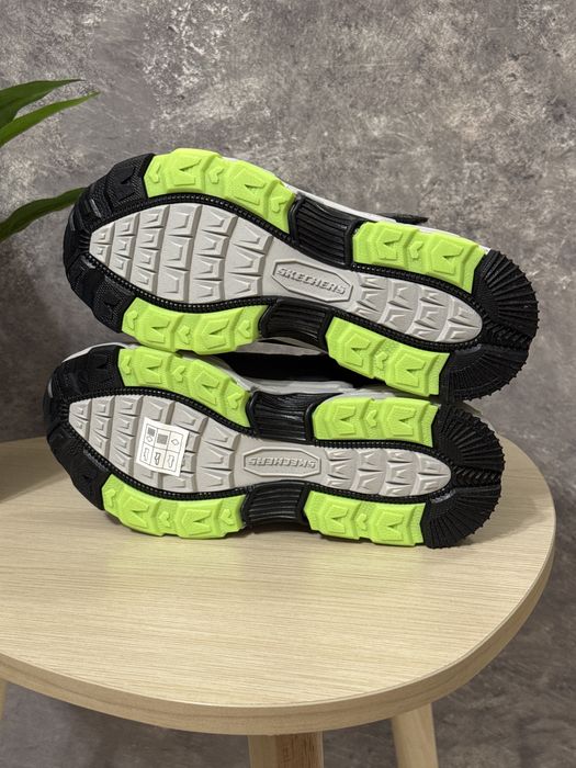 30р 31р 32р Дитячі черевики Skechers Drollix