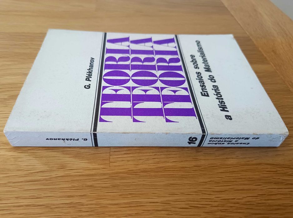 Ensaios sobre a História do Materialismo - G. Plékhanov