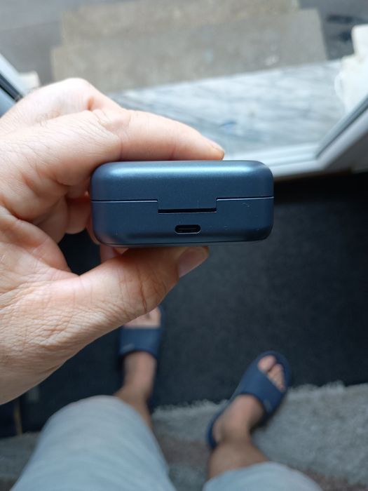 Caixa carregador bang olufsen auriculares