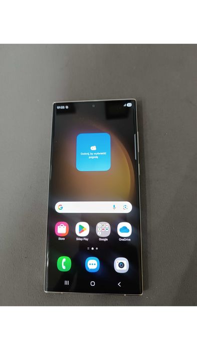 Samsung Galaxy S23 Ultra 512GB – polska dystrybucja | 6 etui