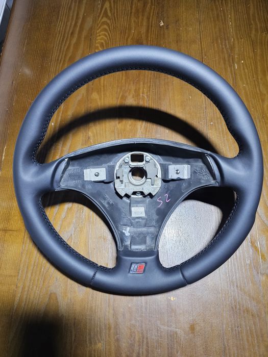 Перетяжка руля керма перешив ремонт сидінь Киев