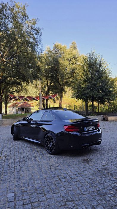 BMW M2 Competition Nacional