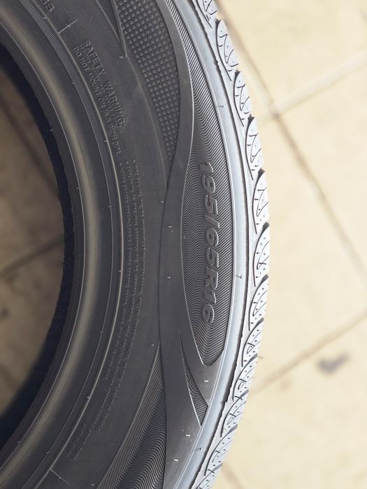 Pneus 195/65 R16 Nexen N blue ECO NOVOS!