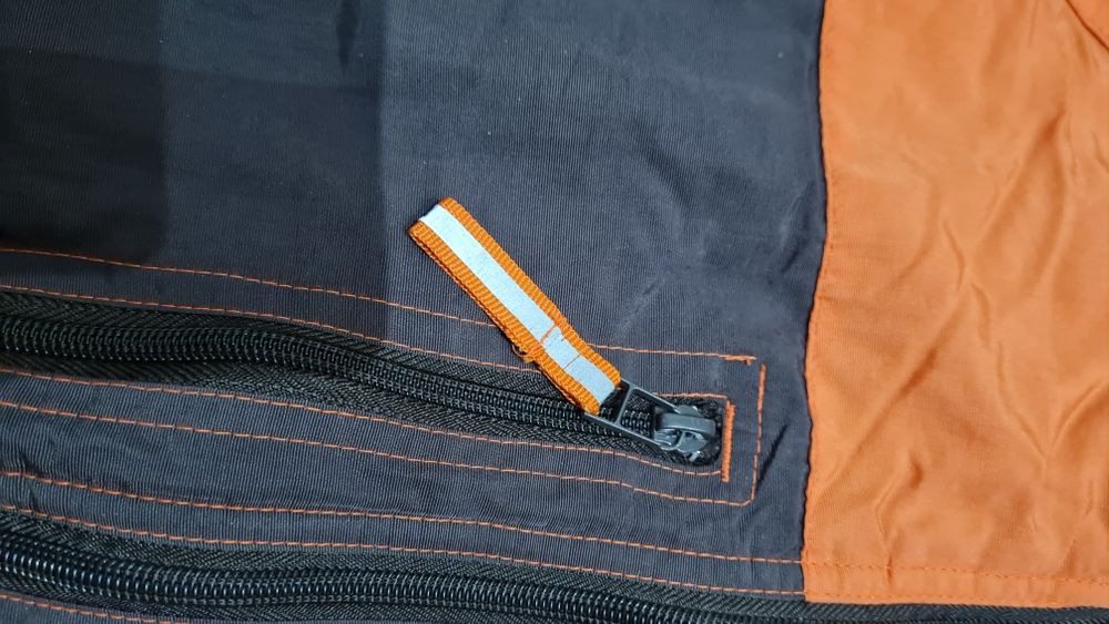 Zimowa kurtka rozmiar 164